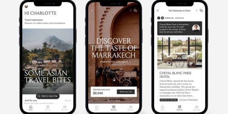 Iris Ventures investe 10 mln di dollari per i viaggi lusso Essentialist