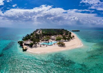 Nasce il primo 5 stelle lusso a Zanzibar: è Bawe Island di Cocoon
