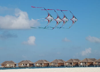 The Cocoon Collection ospita alle Maldive un’experience per grandi e piccini