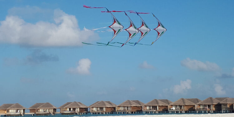 The Cocoon Collection ospita alle Maldive un’experience per grandi e piccini