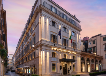 Terminata la ristrutturazione dell’Hotel d’Inghilterra Roma Starhotels Collezione