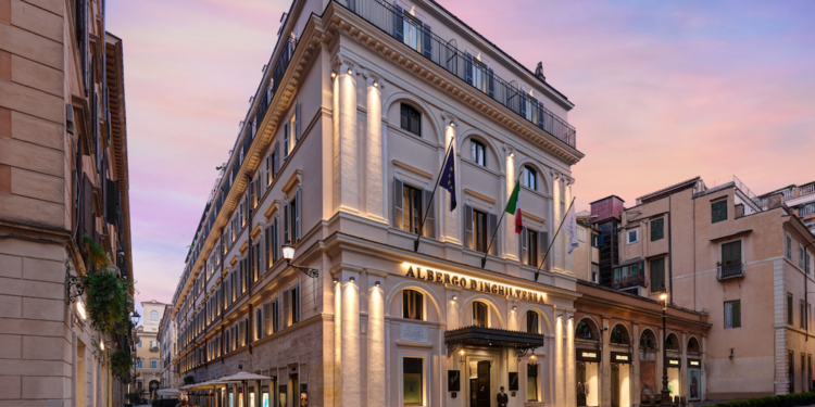 Terminata la ristrutturazione dell’Hotel d’Inghilterra Roma Starhotels Collezione