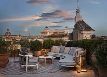 Al Six Senses Rome la sostenibilità è garantita con le soluzioni IT innovative