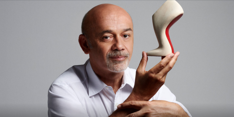 Christian Louboutin entra nel capitale di Experimental Group