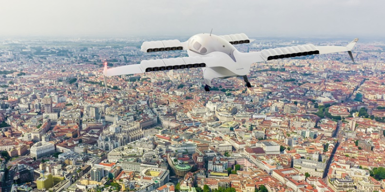 Accordo Sea, Lilium e Skyports per taxi volanti in Lombardia nel 2027