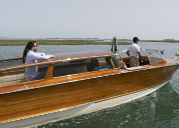 Uber Boat arriva in Italia e salpa a Venezia. Tariffe tra 120 e 150 euro a tratta