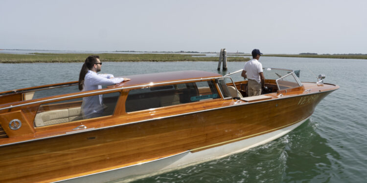 Uber Boat arriva in Italia e salpa a Venezia. Tariffe tra 120 e 150 euro a tratta