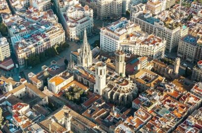 Barcellona crea un precedente: turismo solo negli hotel