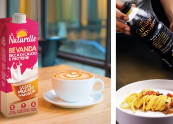 Le Naturelle: dall’uovo la prima bevanda sostitutiva del latte, ricca di calcio e proteine