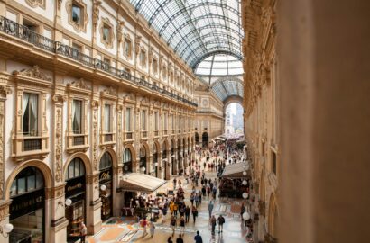Svolta a Milano: il turismo leisure è arrivato a quota 65%