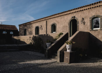 Tenuta di Fessina in Sicilia debutta nell’ospitalità