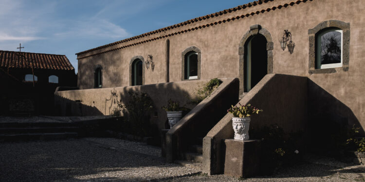 Tenuta di Fessina in Sicilia debutta nell’ospitalità