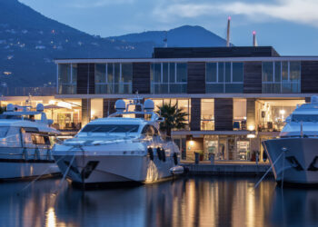 D-Marin acquista la marina di lusso Porto Mirabello a La Spezia