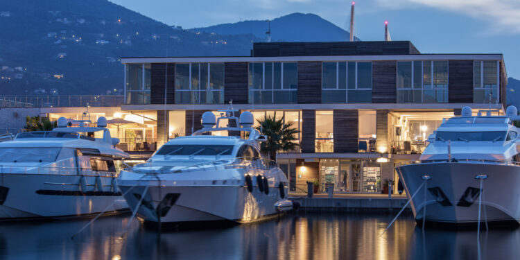 D-Marin acquista la marina di lusso Porto Mirabello a La Spezia