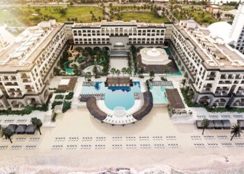 Marriott, nella prima metà dell’anno utile in negativo (-10%)