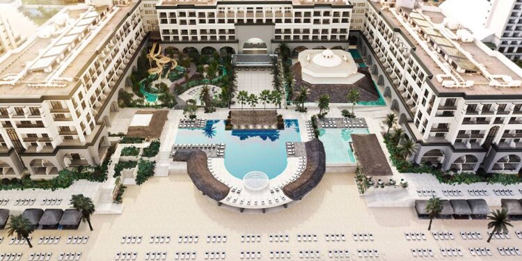 Marriott, nella prima metà dell’anno utile in negativo (-10%)