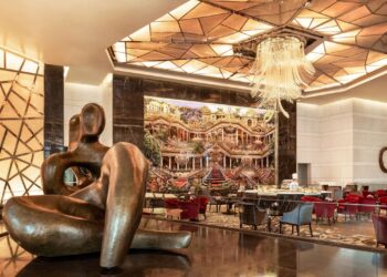 Accor, il luxury cresce cinque volte più del midscale