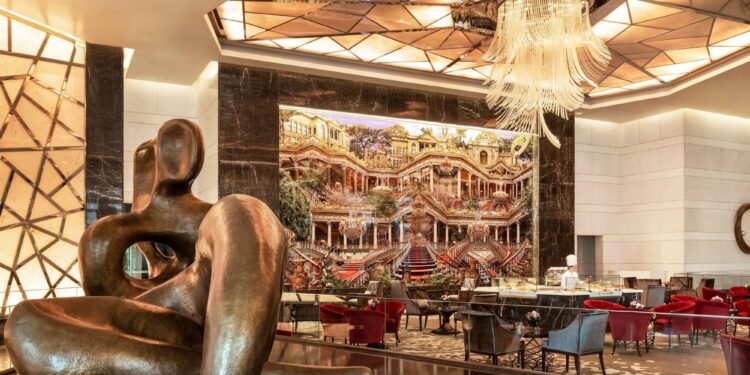 Accor, il luxury cresce cinque volte più del midscale