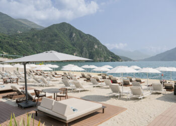 R Collection mette sul piatto 11 mln di euro per il Victoria Beach