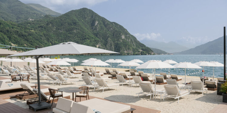 R Collection mette sul piatto 11 mln di euro per il Victoria Beach