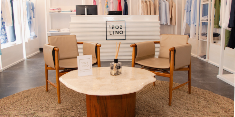 The Cocoon Collection: sostenibilità focus dell’accordo con 120% Lino