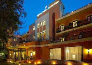 Barletta acquista Villa Diodoro a Taormina. Investimento da 85 mln €