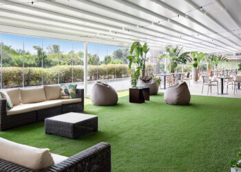 Certificazione green per il Courtyard by Marriott Rome Central Park