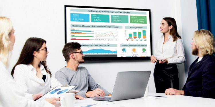 Business intelligence di Sysdat Turismo, la soluzione “all in one” per le strutture ricettive