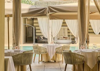 L’Imperiale di Forte dei Marmi va al fondatore di Emaar per 40 mln €