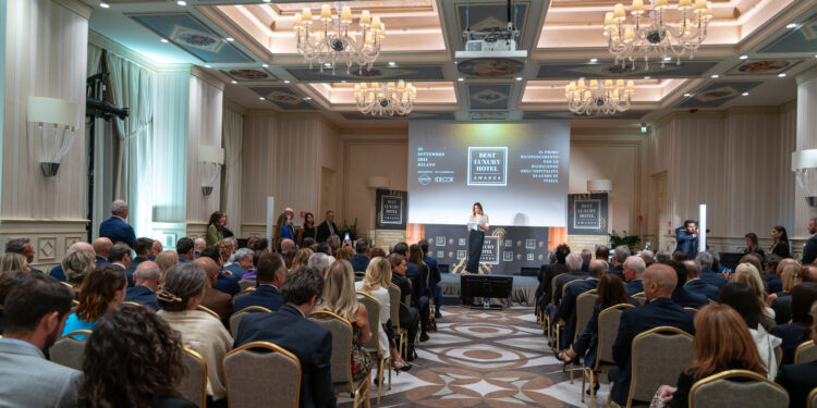 Best Luxury Hotel Awards assegnati ai migliori cinque stelle italiani