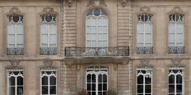Pharrell Williams compra un 5 stelle nel centro di Parigi