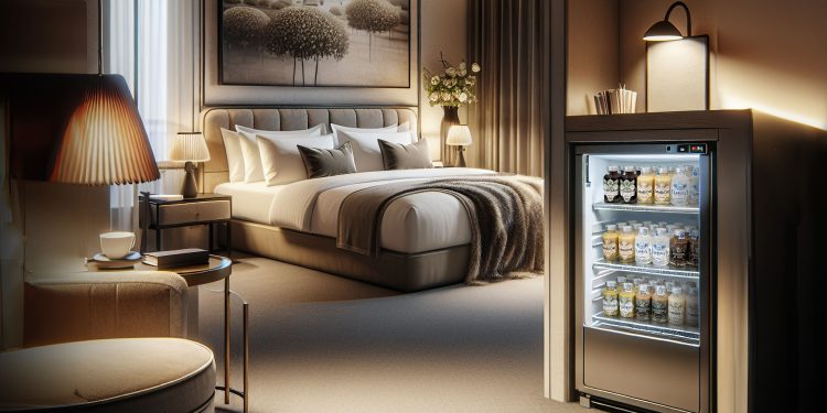 Lolli presenta le mignon perfette per il minibar
