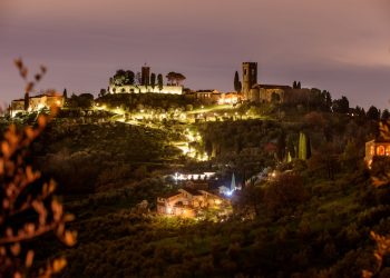 Nasce il 5 stelle La Monastica in Toscana. Progetto da 25 milioni di euro