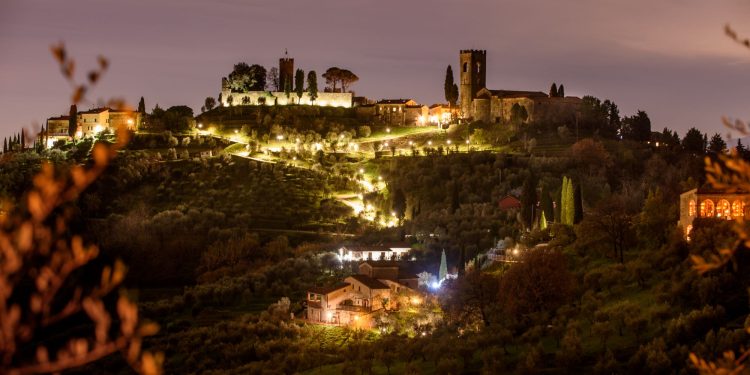 Nasce il 5 stelle La Monastica in Toscana. Progetto da 25 milioni di euro