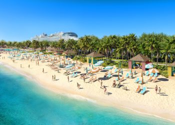 Royal Caribbean spinge il business ‘isole private’. Investiti 250 mln $ su CocoCay