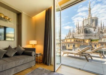 Starhotels: “Apriremo ancora a Milano. Intanto, focus sul management”