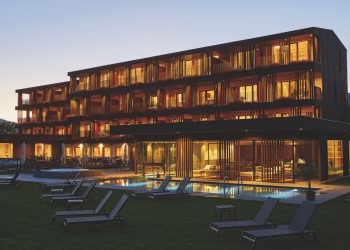 ‘Wellness real estate’ a 913 miliardi di dollari entro il 2028