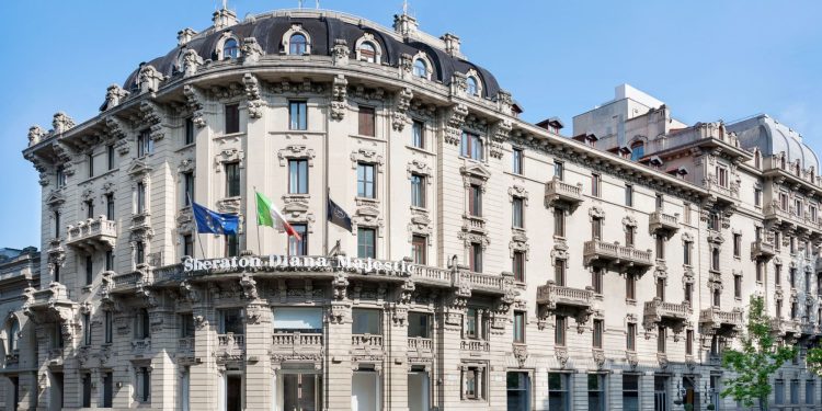 Il Diana Majestic di Milano dice addio a Marriott dopo 40 anni
