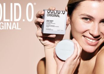 Nuova gestualità, nuovo piacere  Solid.o original è super performante