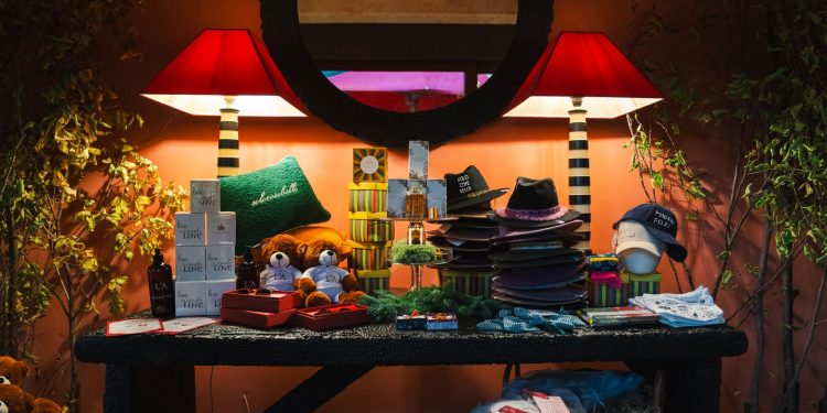 Torna il Christmas Souk de L’Albereta ideato da Terra Moretti