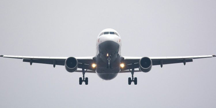 Impennata del traffico aereo in Italia: voli a +11% nei nove mesi