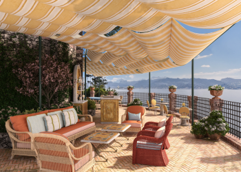 Belmond apre nel 2025 la nuova destinazione lusso Villa Beatrice