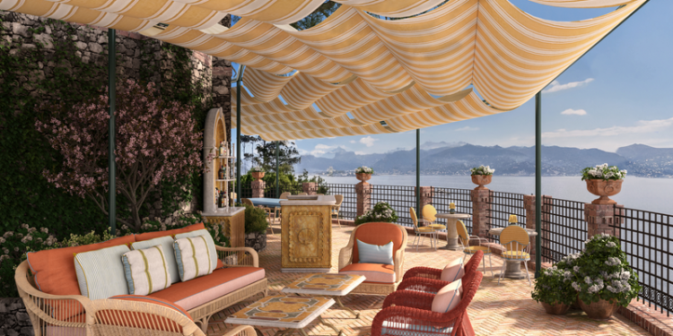 Belmond apre nel 2025 la nuova destinazione lusso Villa Beatrice
