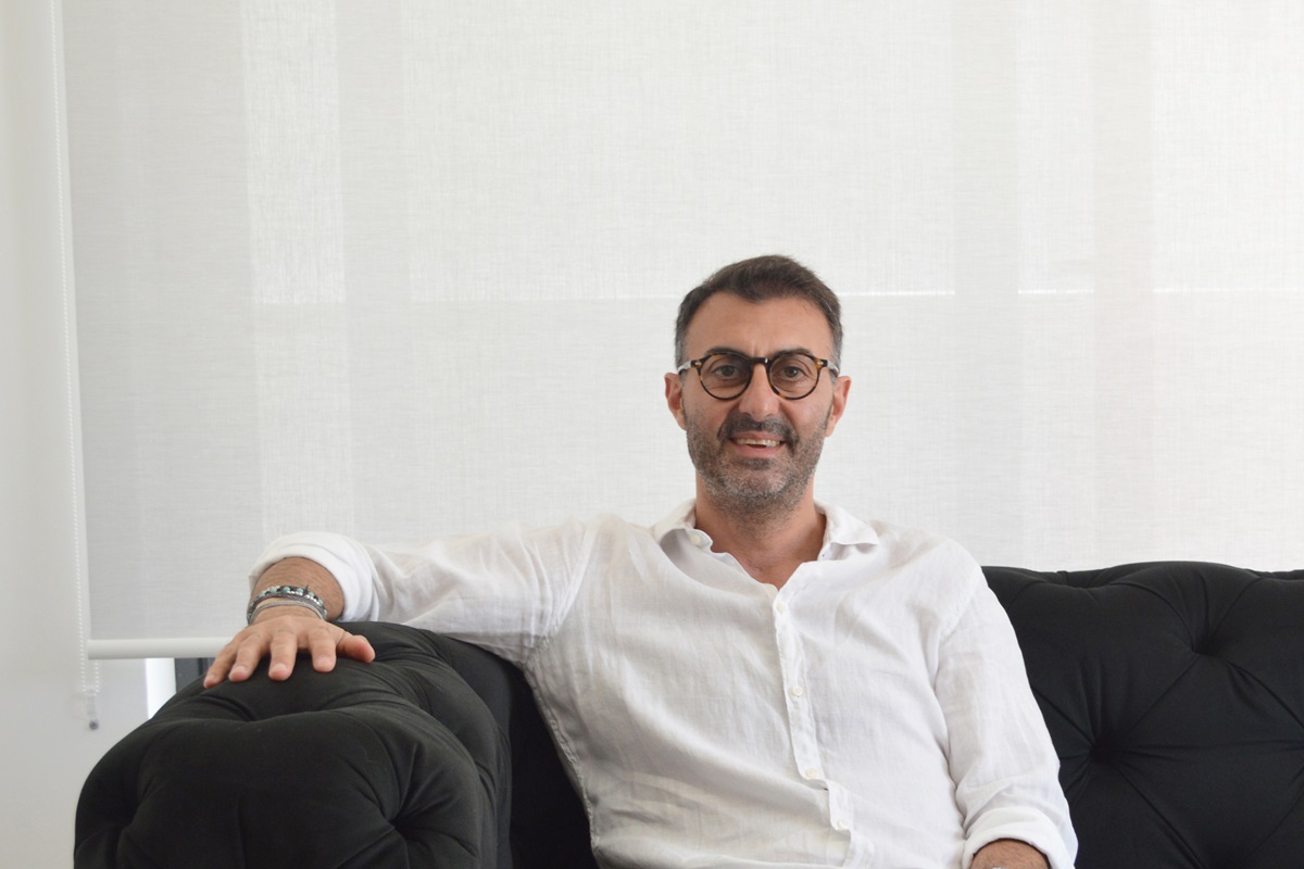 Fabrizio Prete_Amministratore Delegato Garibaldi Hotels