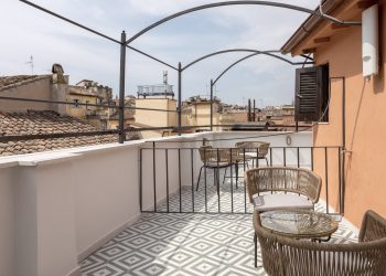 Numa apre a Roma il suo più grande hotel in Italia