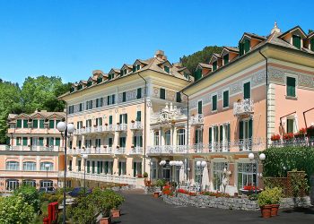 Akno acquisisce lo storico Hotel Portofino Kulm. Al via ristrutturazione