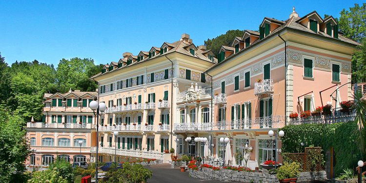 Akno acquisisce lo storico Hotel Portofino Kulm. Al via ristrutturazione