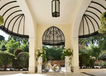 Aldrovandi Villa Borghese a Roma passa al private equity Arlaes