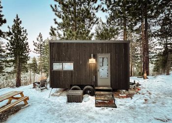 Marriott rileva le cabine Postcard per espandere la sua hospitality outdoor