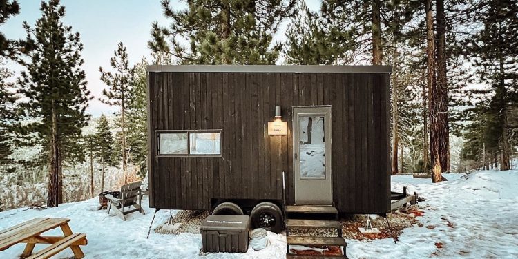 Marriott rileva le cabine Postcard per espandere la sua hospitality outdoor